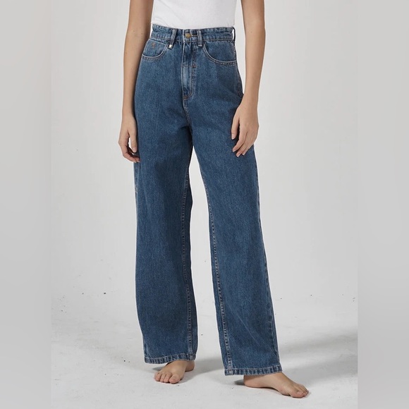 Thrills Jeans Nwt Thrills Billie Jean In Highway Blue Poshmark